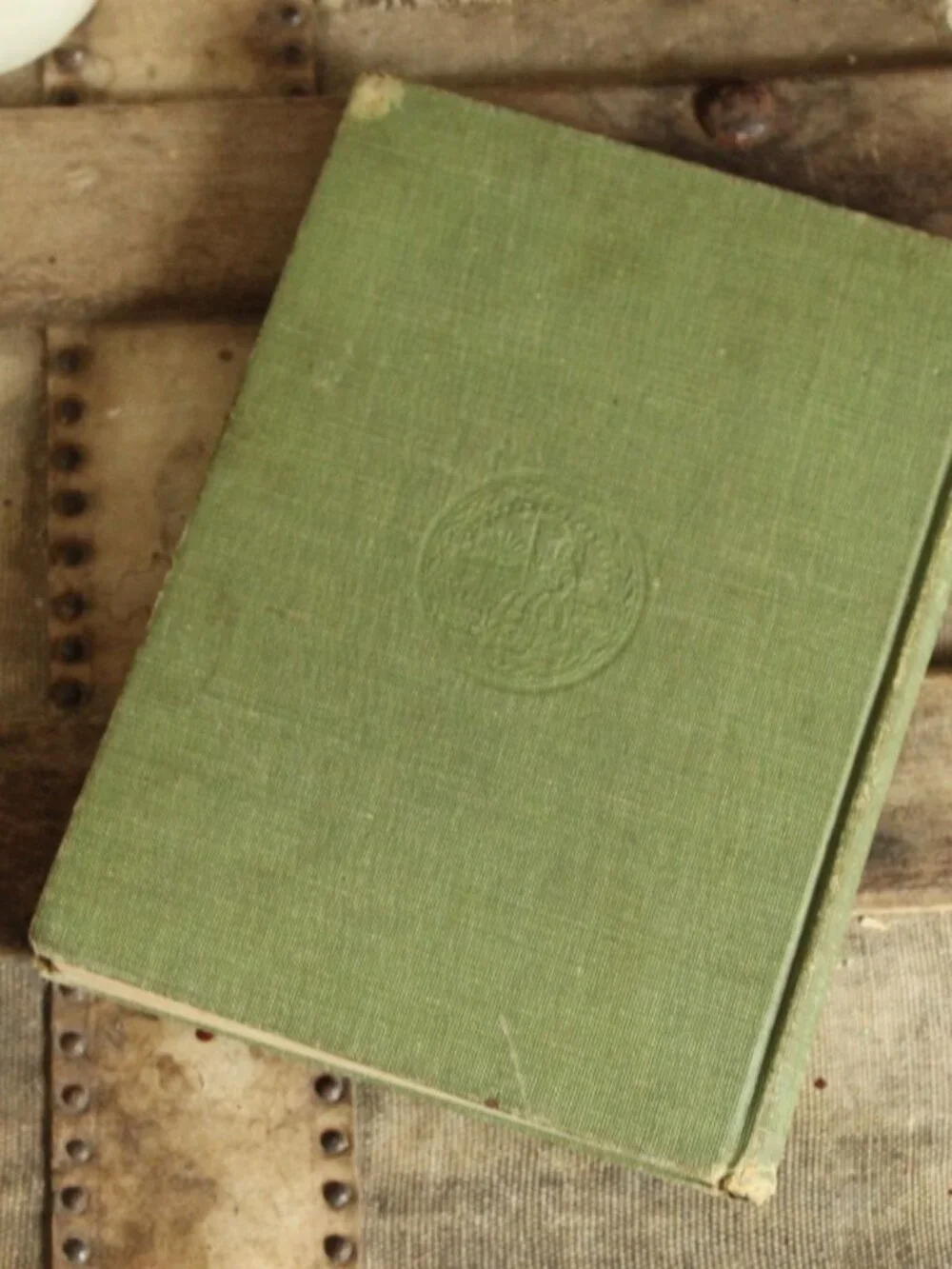 Vintage 1910s Book, "A Third Reader", by Stratton D. Brooks, California State Sc - Picture 4 of 10